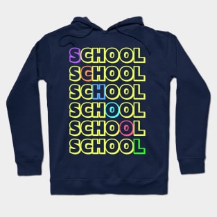 Back to school Hoodie